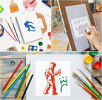Sitsink Graffiti Stencils - Image 7