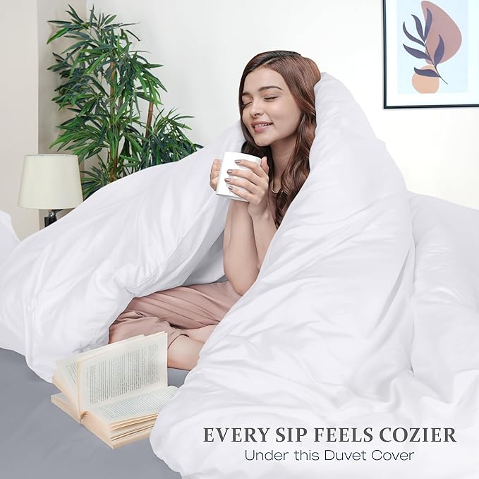 Utopia Bedding Duvet Cover King Size - Image 3