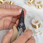 The Beadsmith Beader's All-in-One Pliers – Multifunctional Jewelry Making Tool - Image 6