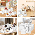 Redants 6 PCS Buffet Risers, Large Food Risers - Image 7