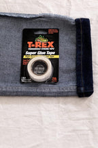 T-Rex Double Sided Super Glue Tape, 0.75" x 15 Yards - Image 10