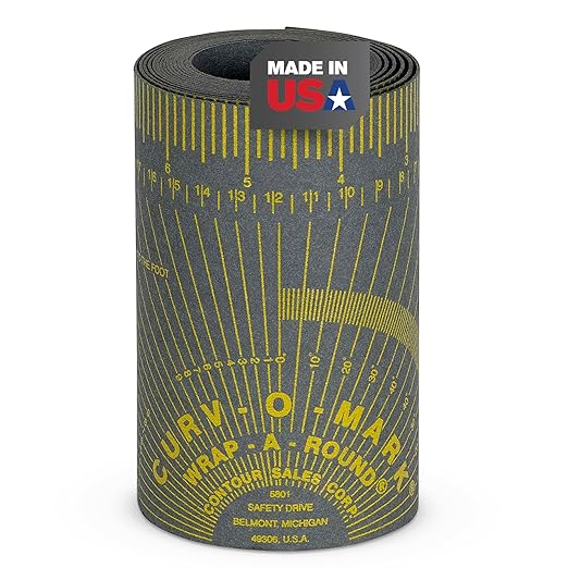 Jackson Safety Pipe Measuring Tool by JacksonSafety