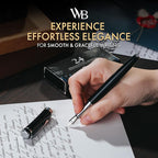 Wordsworth & Black Luxury Fountain Pen Set - Image 2