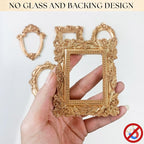 97 Decor Small Gold Picture Frames Set - Image 3