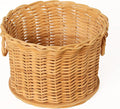 PEDDIG SHOP Two-Handle Storage Basket Weaving Kit – DIY Natural Rattan Craft Set by PEDDIGSHOP