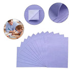 Jtnohx Self Adhesive Felt Sheets, 12 Pieces Felt Fabric - Image 6