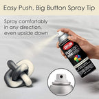 Krylon Fusion All-In-One Gloss Spray Paint & Primer, Dover White - Image 4