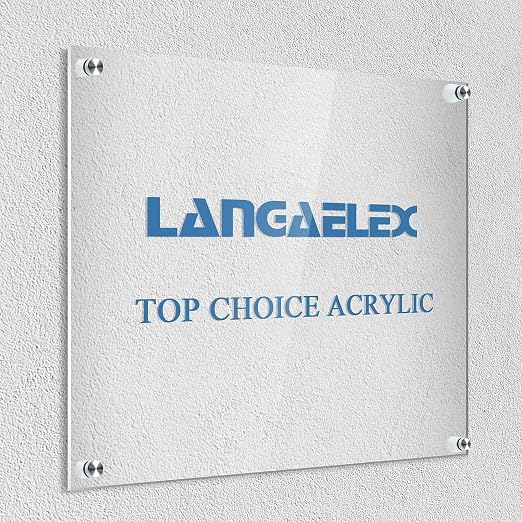 2 Pack 24x36 1/8" Clear Plexiglass Sheets - Image 6