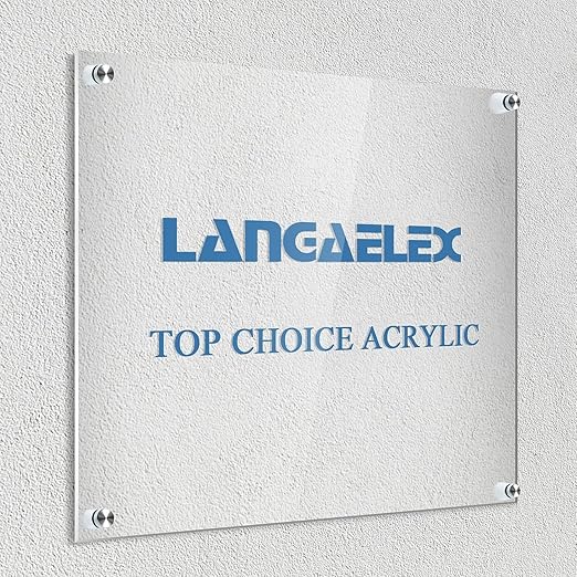 2 Pack 12x16 1/8" Clear Plexiglass Sheets - Image 7