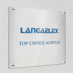 2 Pack 12x16 1/8" Clear Plexiglass Sheets - Image 7