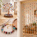 500pcs Natural Chip Stone Beads Multicolor 5mm to 8mm Irregular Gemstone - Image 8
