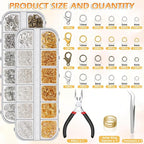 PAXCOO Jewelry Making Kit - Image 2