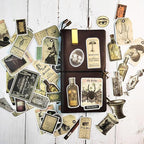 Prstincol 106 Pcs Potion Labels Stickers, Apothecary Sticker Dark Aesthetic - Image 8