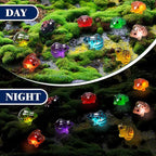 20 Pcs Mini Resin Frogs, Miniature Figurines, Tiny Frog Figurines, Mini Resin - Image 4