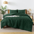 Andency Emerald Green Twin/Twin XL Comforter Set, Twin Bed Comforter by Andency