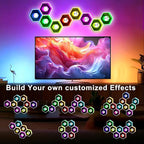 Hexagon LED Lights - Image 4