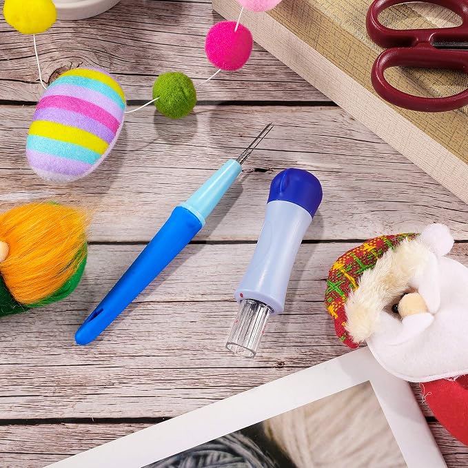 WILLBOND 2 Pack Needle Felting Tool Pen - Image 7