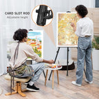 Art Painting Tripod Easel Stand - Image 2