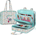 FINPAC Sewing and Craft Supplies Storage Tote, Large Capacity Travel Packing by FINPAC