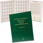 Littleton Coin Company 1909-1929 Lincoln Cent Folder, Volume 1 by LittletonCoinCompany