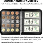Coin Collection Book Album Holder - Image 4