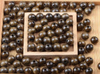 AD Beads Large Hole Wood Spacer Wooden Jewelry Making Bracelet Necklace - Image 4