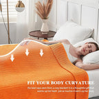 L'AGRATY Knitted Weighted Blanket - Image 6