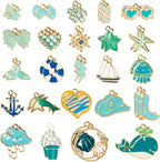 Western Cowgirl Charms Pendants by X1zuue