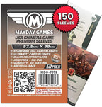 Mayday Games Dune: War for Arrakis -Premium Compatible Card Sleeve Bundle - Image 2