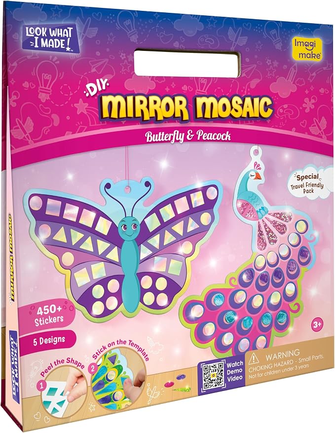 Imagimake Mirror Mosaic - Image 7