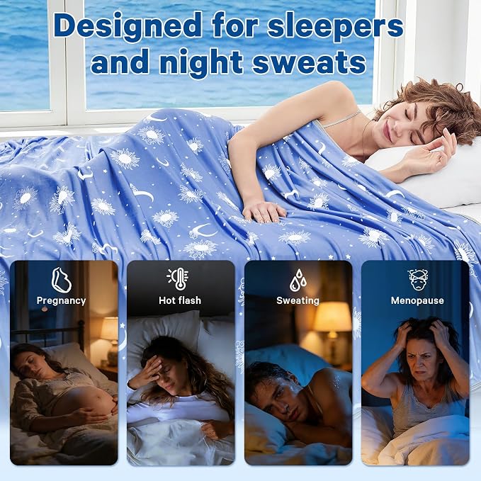 inhand Cooling Blanket Twin Size - Image 4