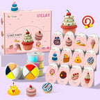 ARTPAR Air Dry Clay Kit, 12 Desserts Modeling Magic Clay by ARTPARWelcomesYou
