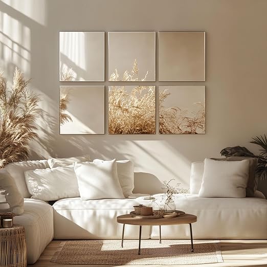 Silver Mirror Acrylic Sheets – 2 Pack, 12x12 Inches, 1/8 Inch Thick, Reflective - Image 7