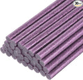 uxcell 30pcs Full Size Hot Glue Gun Sticks 8-inch x 0.27-inch High Sticky Small by uxcell