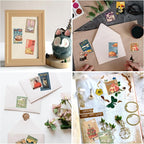 Prstincol 100 Pcs Scrapbooking Stickers, Food Stickers - Image 7