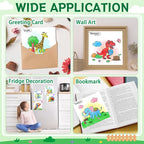 SOCOLER Paint with Water Coloring Books - Image 7