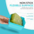 Xomoo 2 Cup Silicone Freezer Trays - Image 4