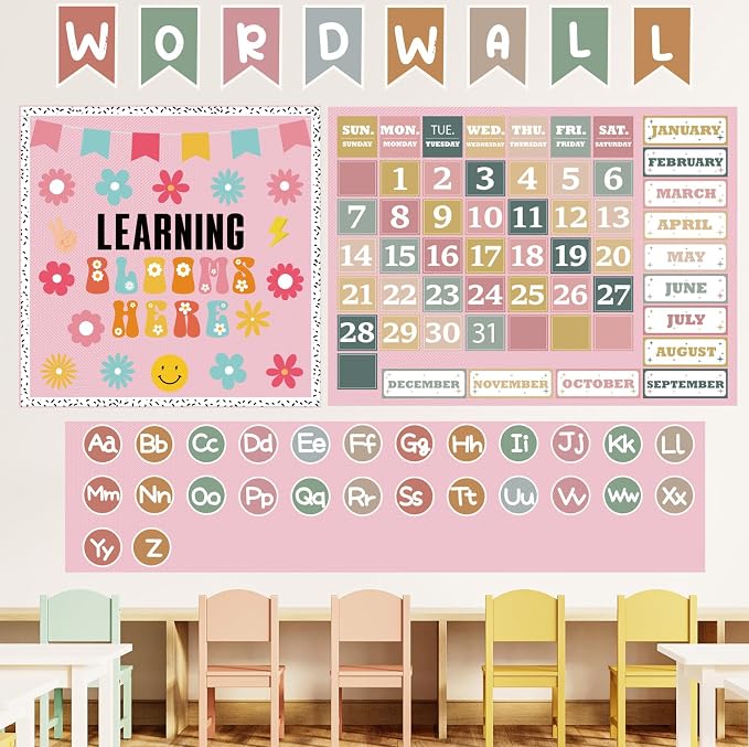Inkspire Pink Bulletin Board Paper Roll, 14.8FTx47IN Large Reusable Waterproof - Image 4