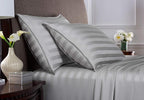 Queen Pillowcases by Pure Bamboo, Genuine 100% Organic Viscose Derived from - Image 6