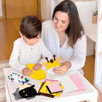 WATINC 12Pcs Hand Puppet Making Kit - Image 6