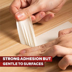 XFasten Double Sided Tape, Removable and Residue-Free, 2-Inch x 30 Yards - Image 6