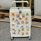 Vintage Scrapbook Stickers Set, Retro Stickers - Image 5