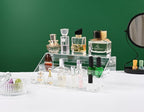 AISIDERK 12" Acrylic Riser, Shelves - Image 3
