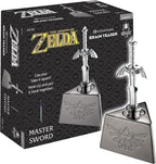 BePuzzled, Legend of Zelda Master Sword Hanayama Brain Teaser, Mensa Rated by UniversityGames