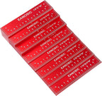 EANOSIC Setup Blocks Height Gauge Set, Bars Include Laser Engraved Size Markings - Image 8
