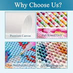 Gemozaic Lizard Diamond Art Kits - Image 5