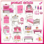 Dollhouse Furniture Set - Image 2