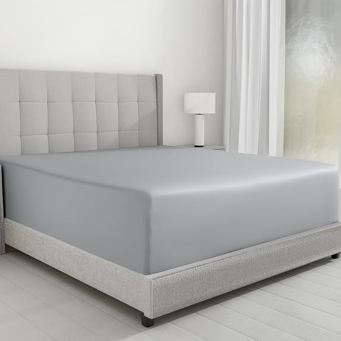California Design Den Full Size Fitted Sheet Only by CaliforniaDesignDen