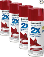 Rust-Oleum 334030 Painter's Touch 2X Ultra Cover Spray Paint, 12 oz, Gloss by Rust-Oleum