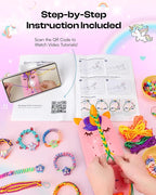 Caydo Friendship Bracelet Making Kit - Image 7